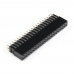 GPIO Header for RaspberryPi A+/B+/Pi 2/Pi 3 - Tall 2x20 Female Header